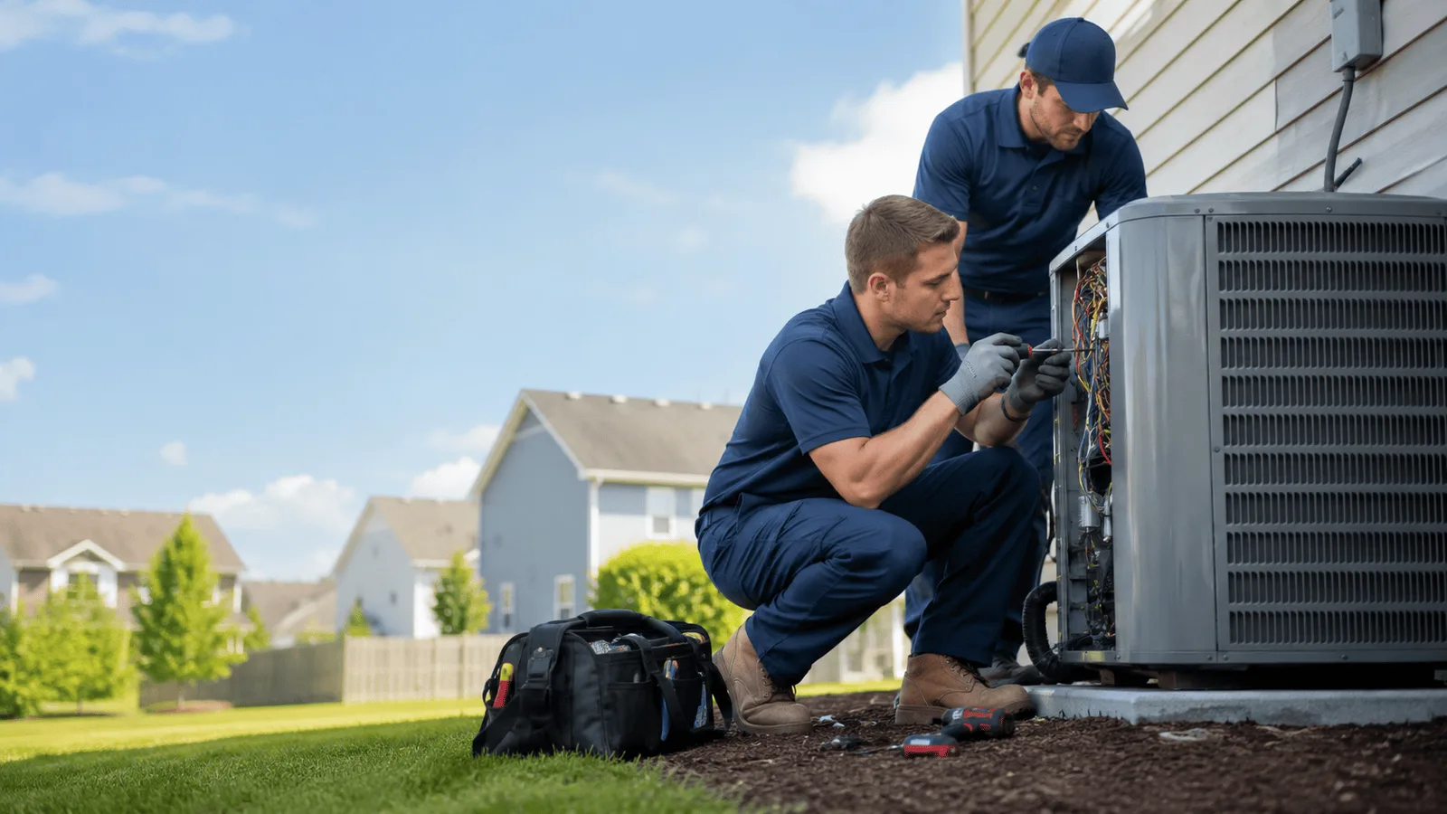 Heat Pump Installation in Jefferson, PA near me